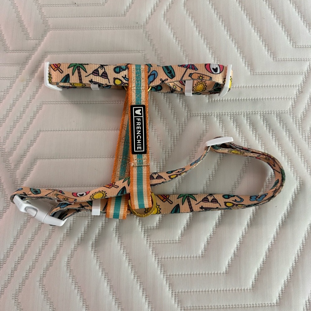 Frenchie Summer Harness